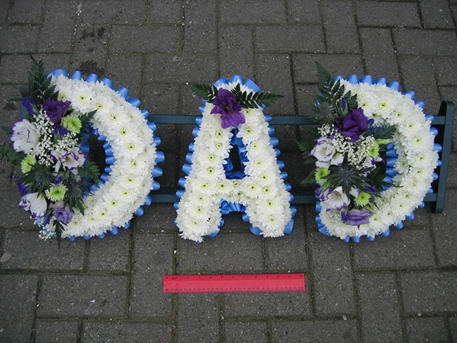Three Letter tribute