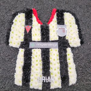 Football shirt