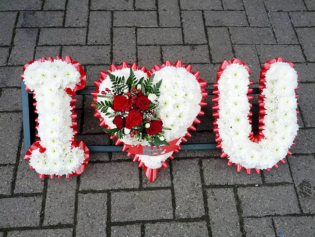 Three Letter tribute
