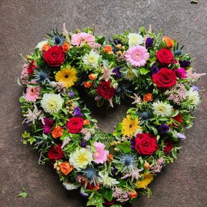 Country open heart