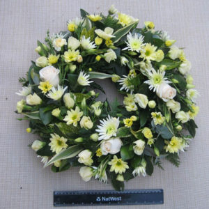 Classic Round Wreath