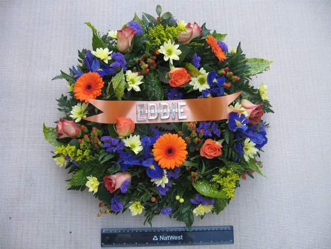 Classic Round Wreath