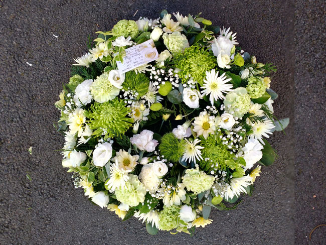 Classic Round Wreath