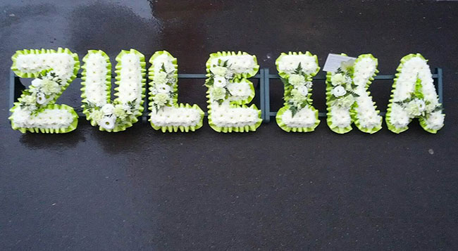 Three Letter tribute